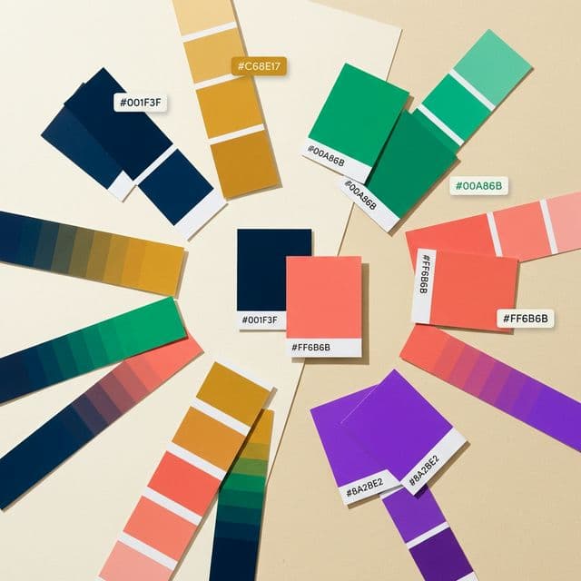 How to Choose Brand Colors That Actually Convert