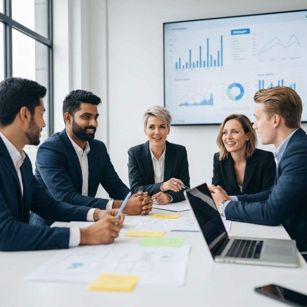 How to Choose the Best Marketing Agency for Your Small Business in 2025