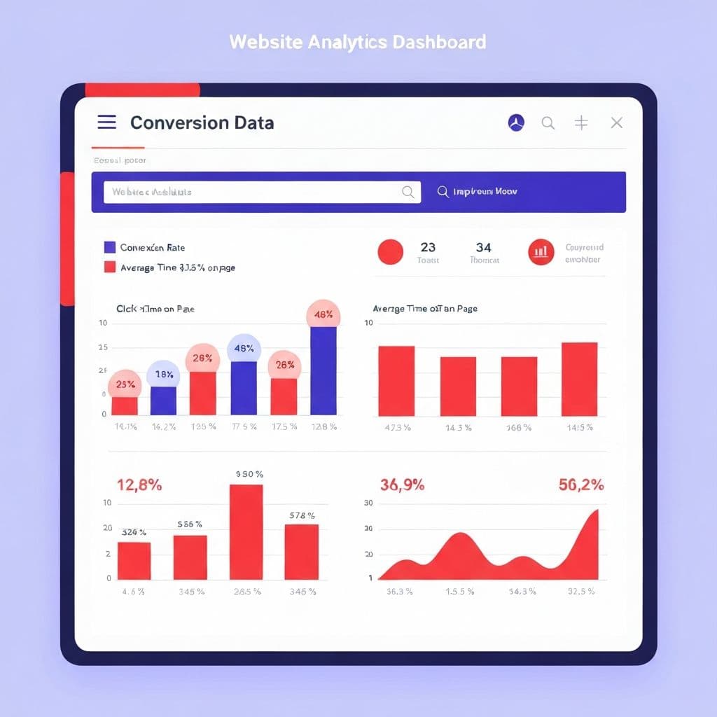 Why Your Website Isn't Converting (And How to Fix It)
