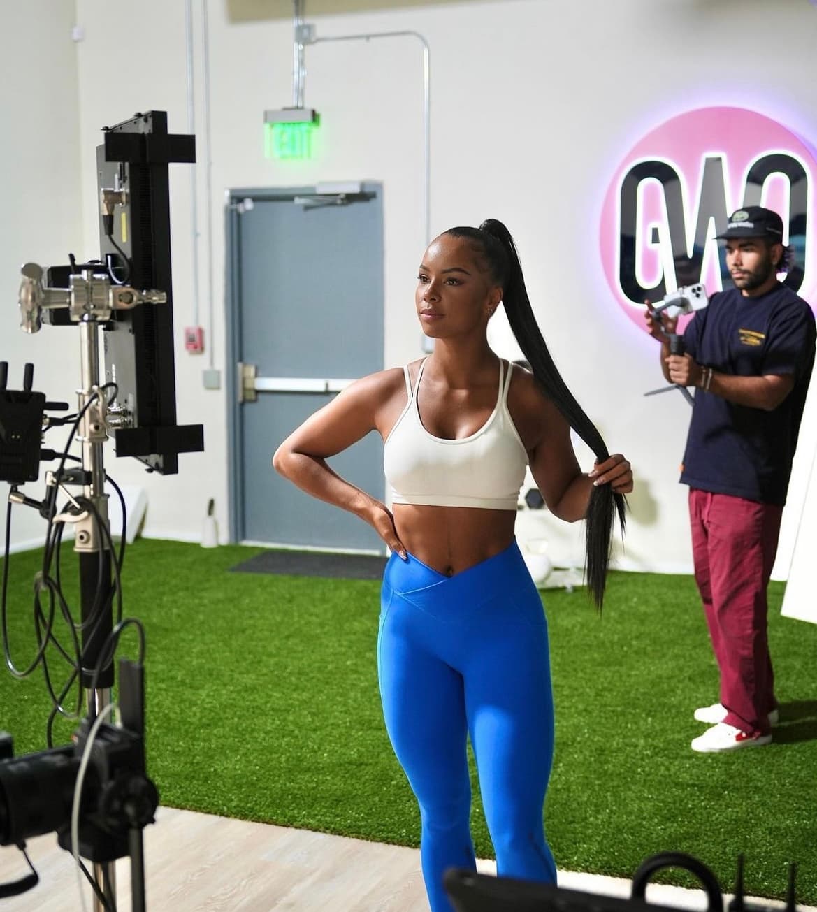 Fitness Empire Builder