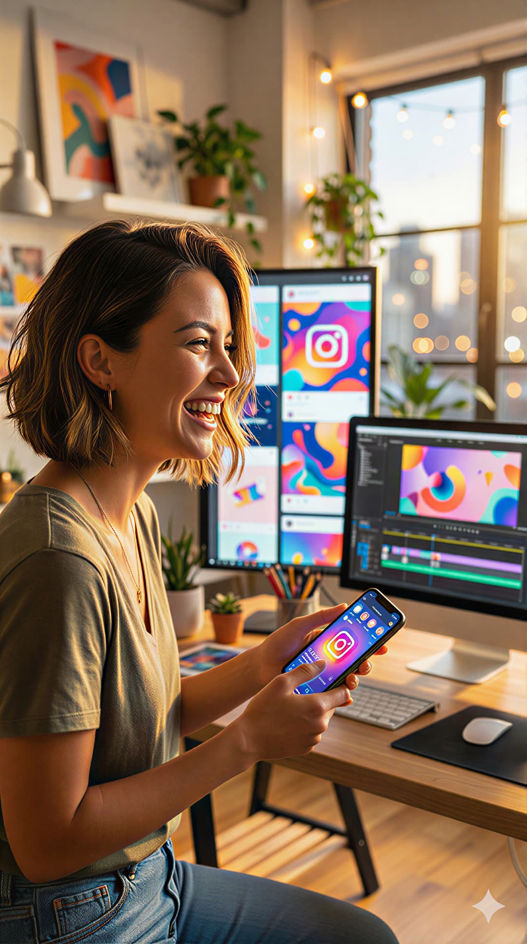 Social Media Creative