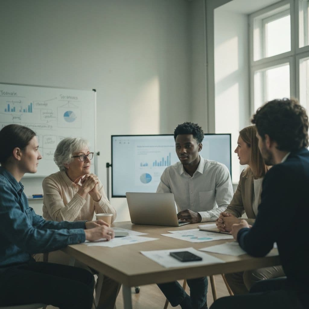 How to Choose the Best Marketing Agency for Your Small Business in 2025