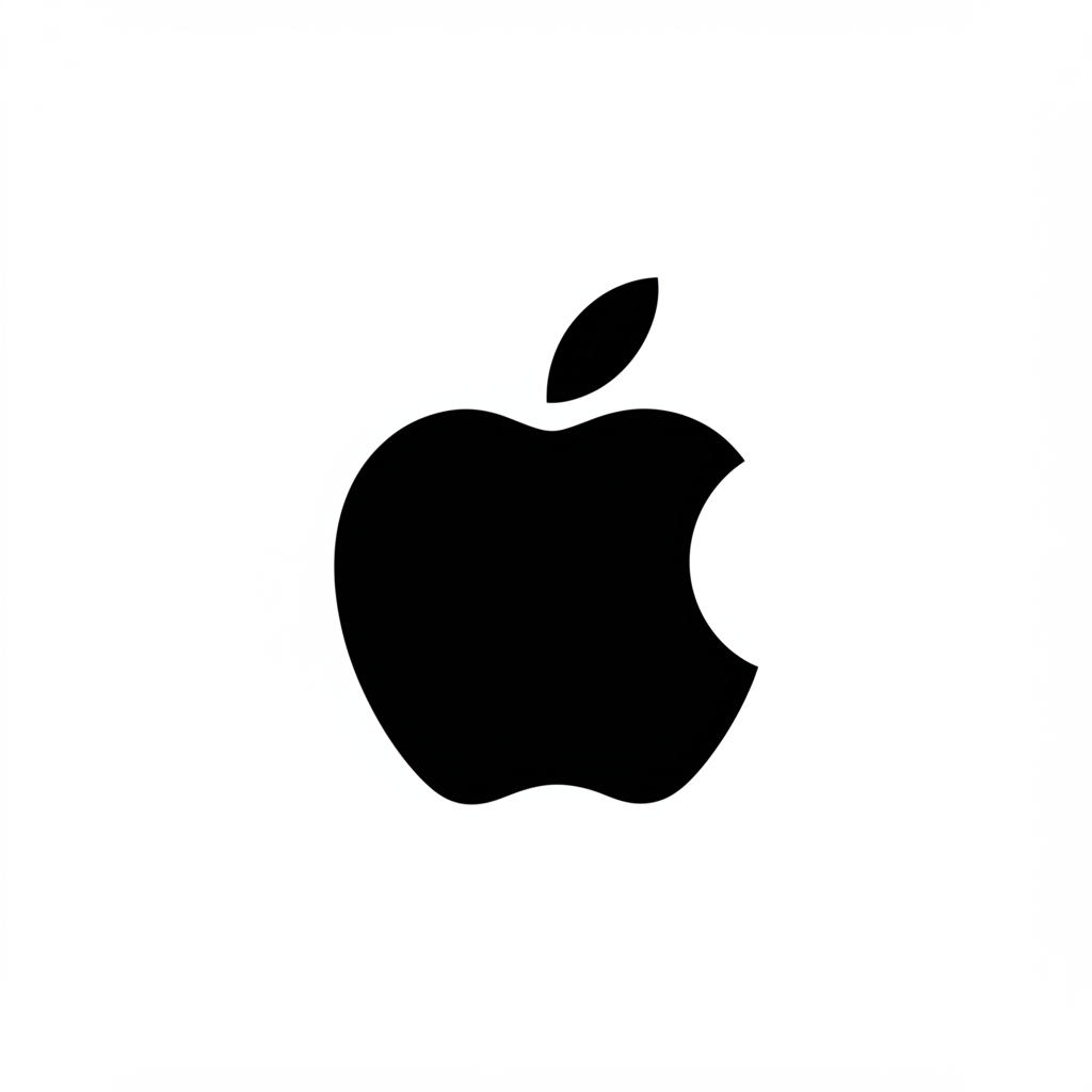 Apple logo