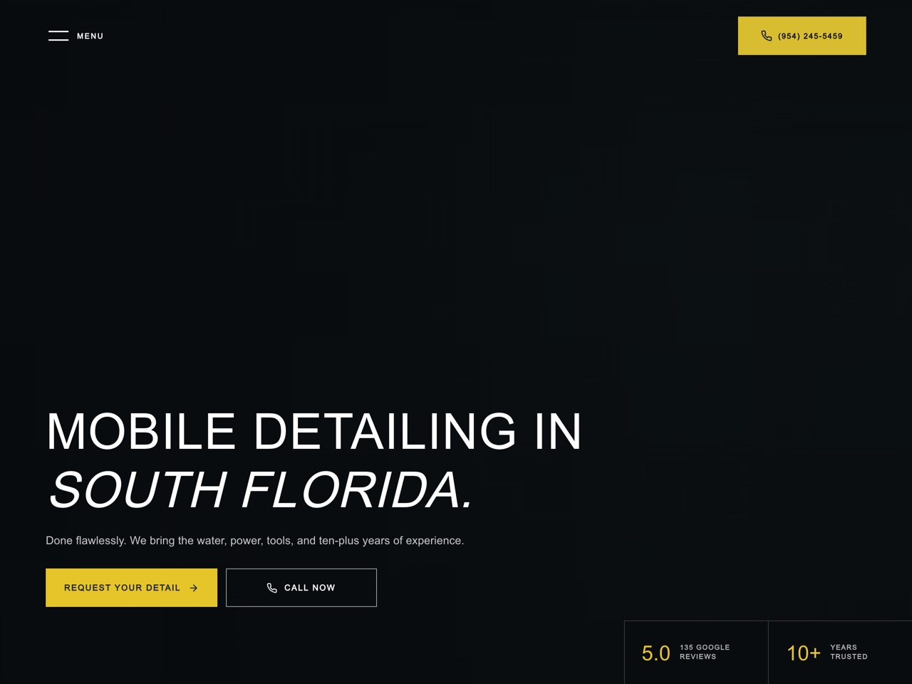 Flawless Mobile Detail Spa