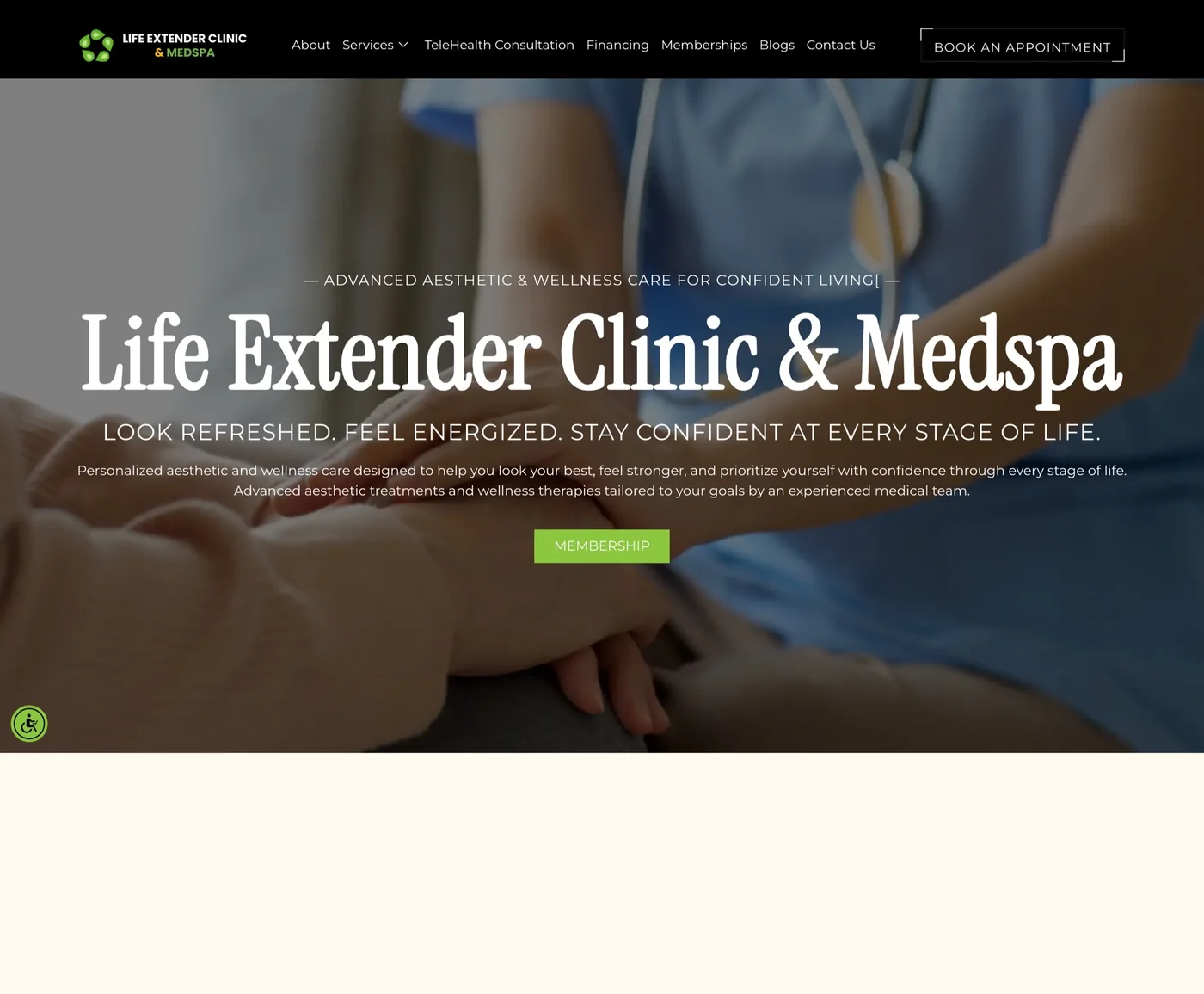 Life Extender Clinic