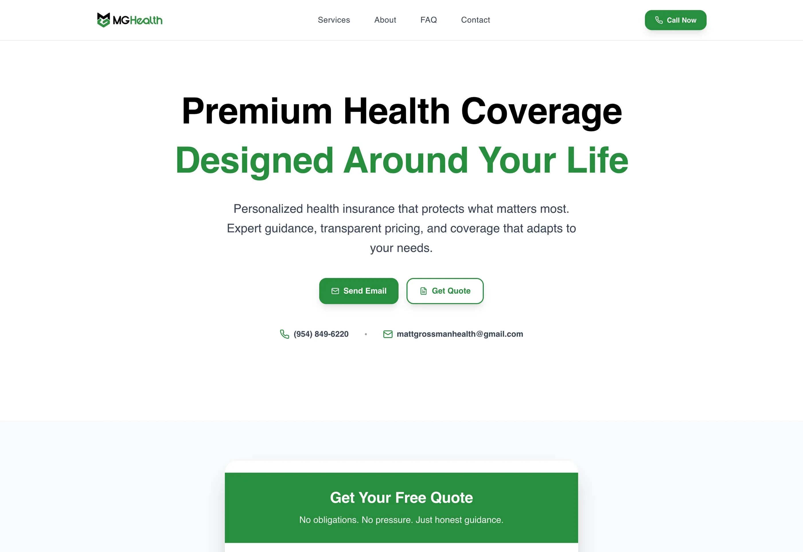 MG Health Advisors