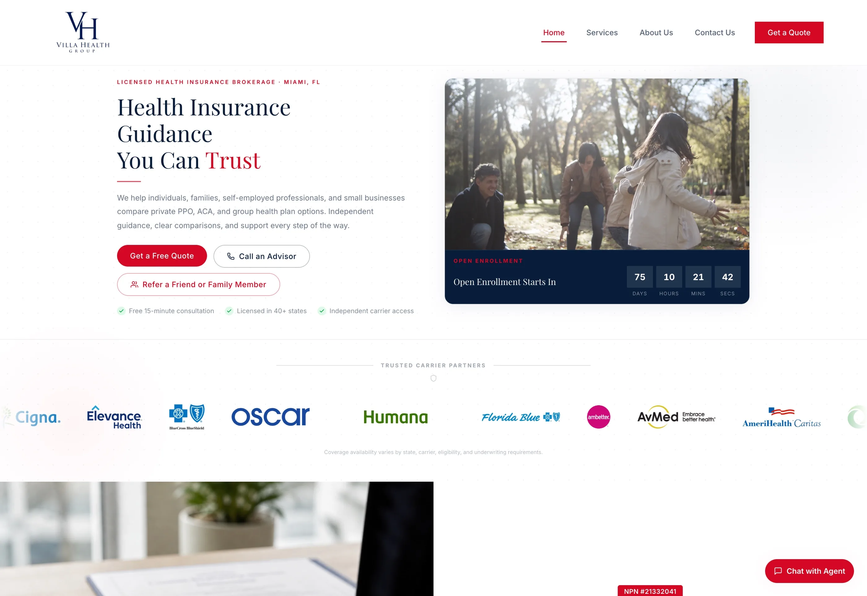 Villa Health Group