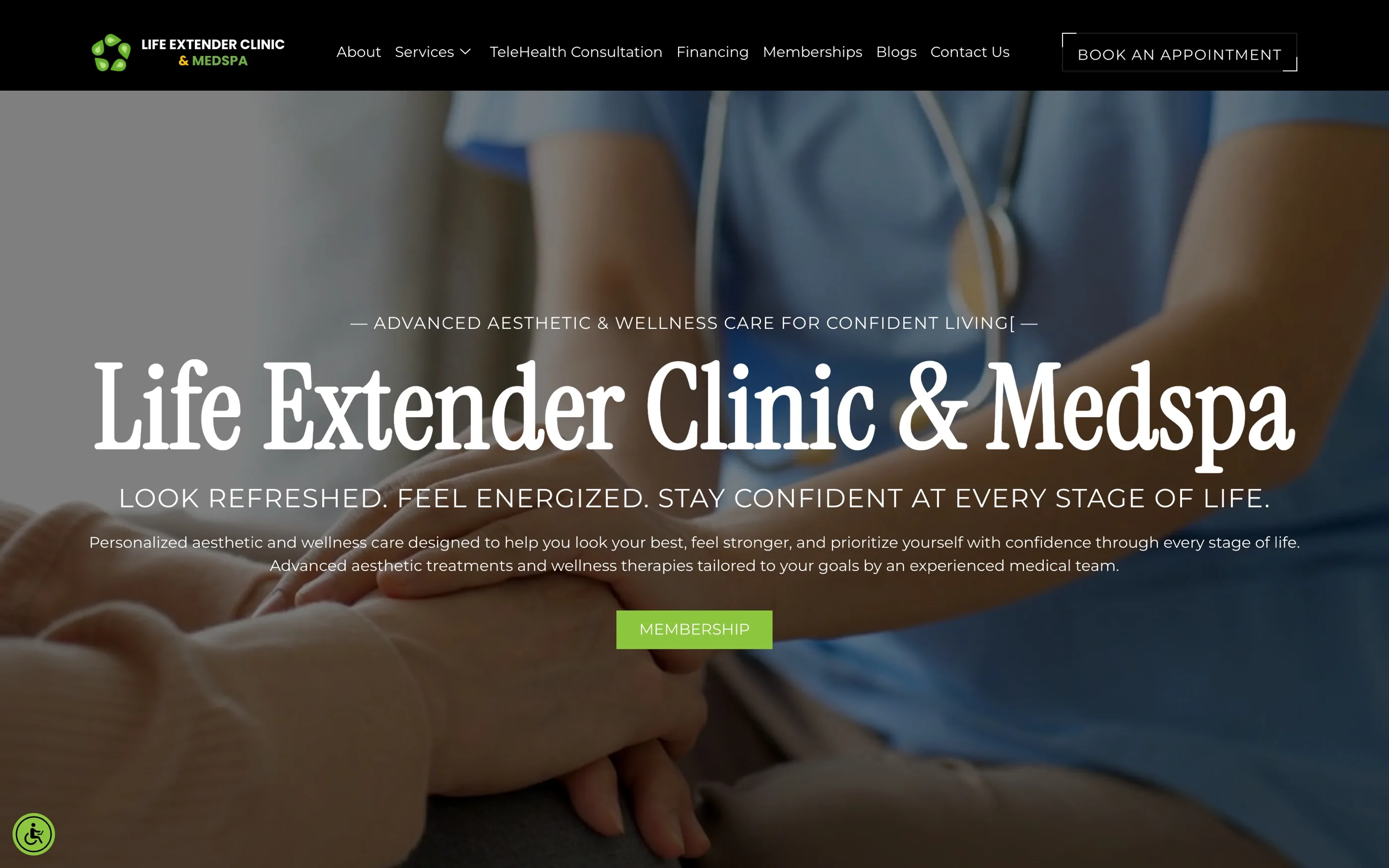 Life Extender Clinic and Medspa