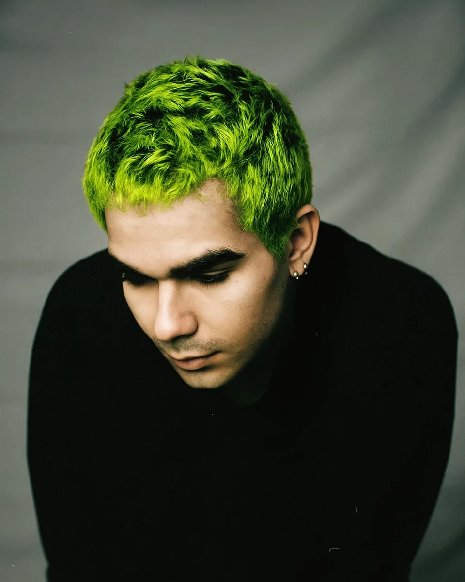 Marku Leone, founder of donebyverde