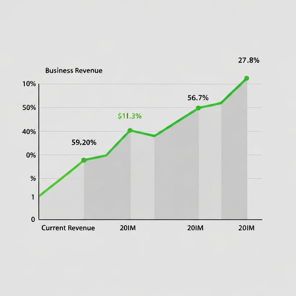 Average Revenue Increase