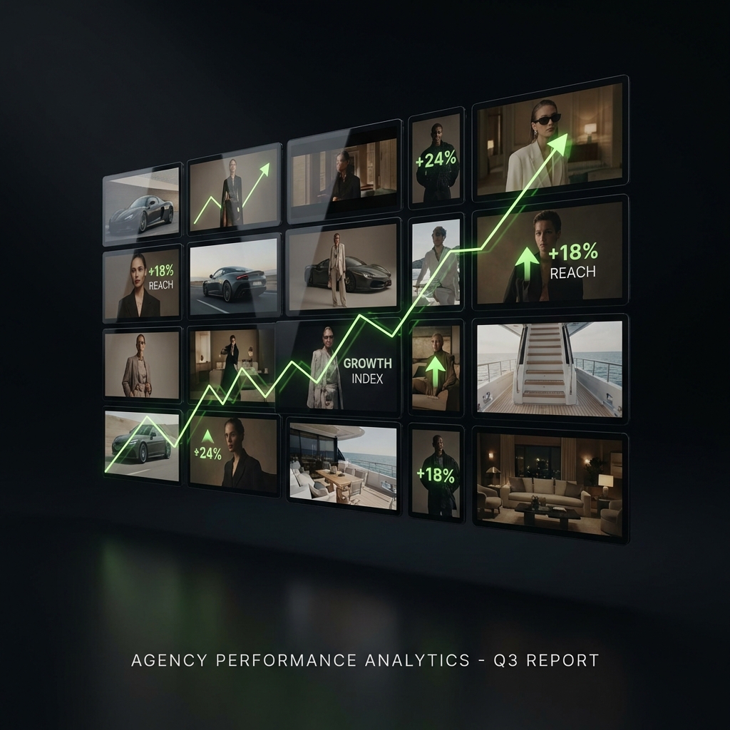 Premium Performance Creative Analytics